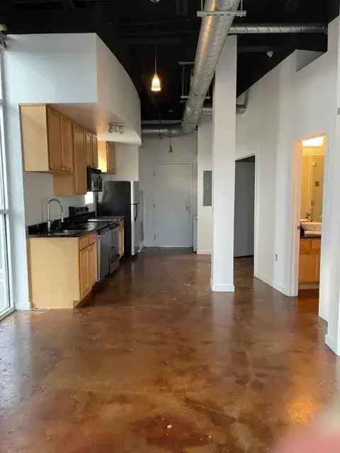 Rent Modern Loft Apartment in Tallahassee with Great Views