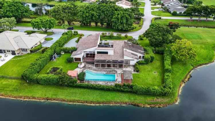 House For Sale in 360, Glenwood Drive, Delray Beach, Florida