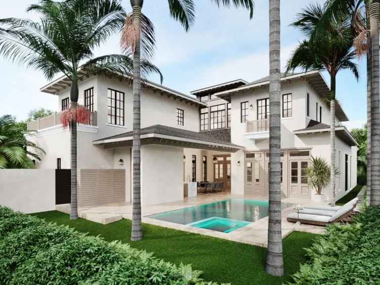 House For Sale in 1202, Vista del Mar Drive North, Delray Beach, Florida