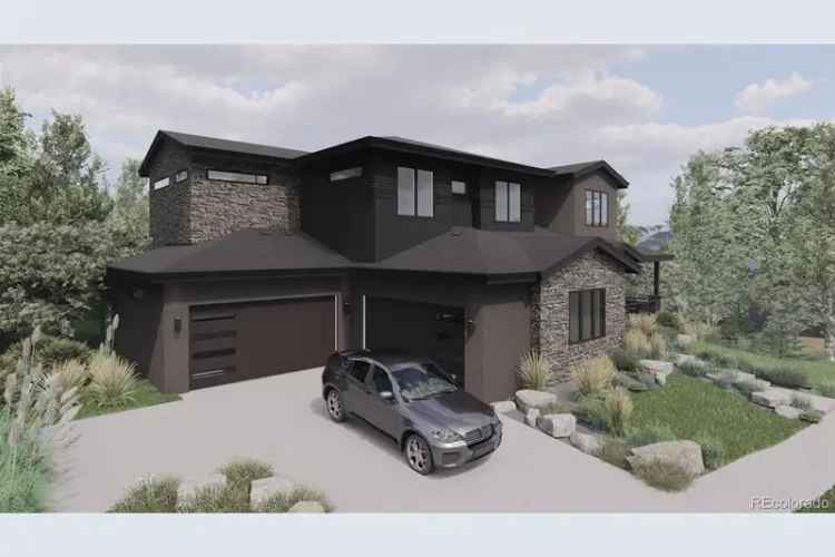 Buy House in Anthem with Stunning Mountain Views and 5 Car Garage