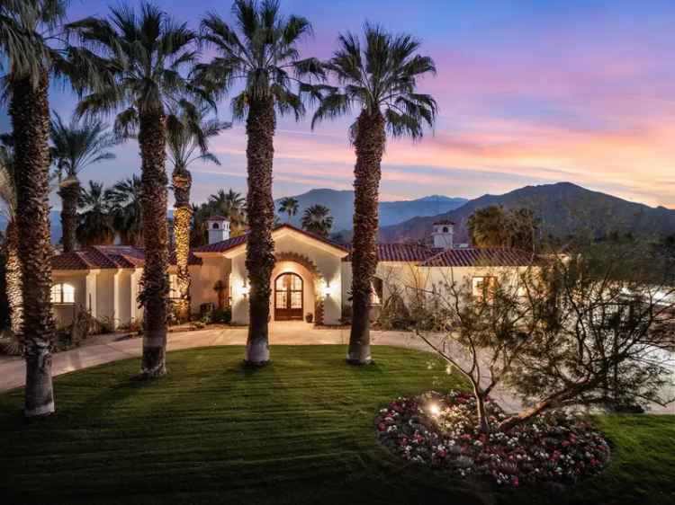 House For Sale in 80645, La Docena Trail, La Quinta, California