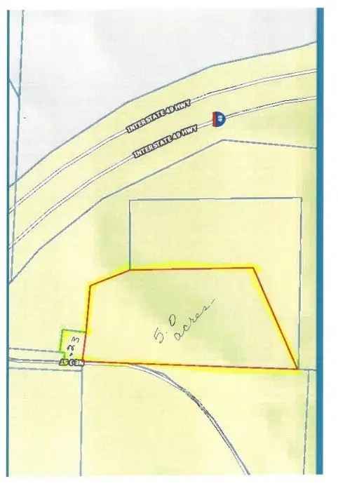 Land For Sale in 2708, Northeast J Street, Bentonville, Arkansas