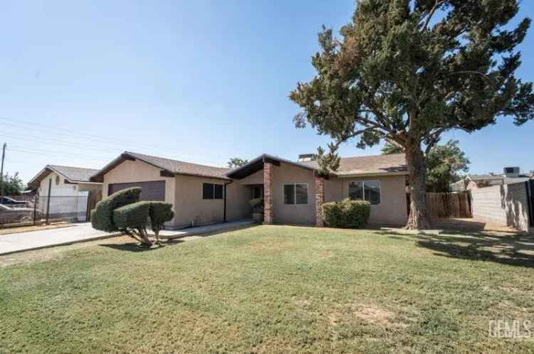 House For Sale in 4605, Alexander Street, Bakersfield, California