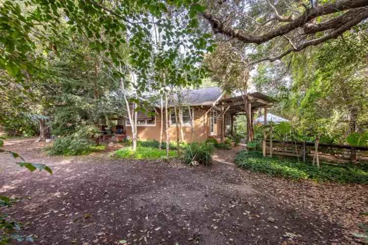 Charming Home for Rent with Development Potential in North Morgan Hill