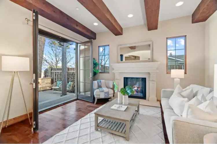 Buy Luxurious Custom Home in Willow Glen with Elegant Features