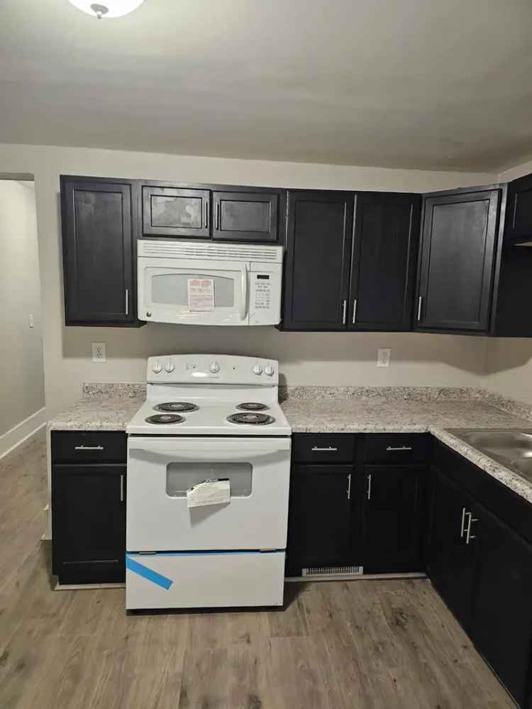 Rent Renovated Apartment Unit with 3 Bedrooms and Central Air