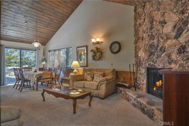 House For Sale in 864, Nadelhorn Drive, Lake Arrowhead, California