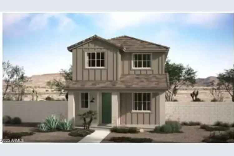 House For Sale in Goodyear, Arizona