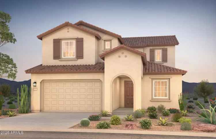 House For Sale in Queen Creek, Arizona