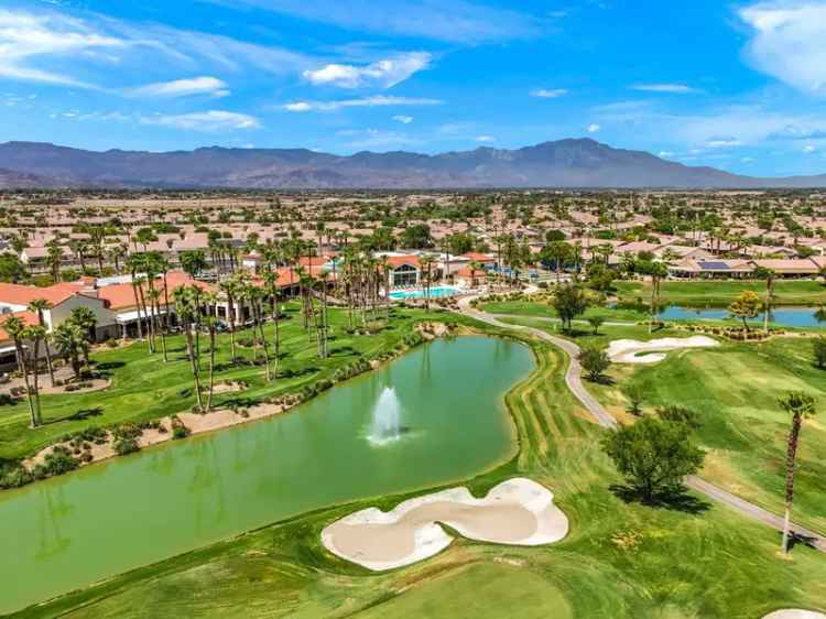 Rent a Home in Sun City Shadow Hills with Pool and Community Amenities