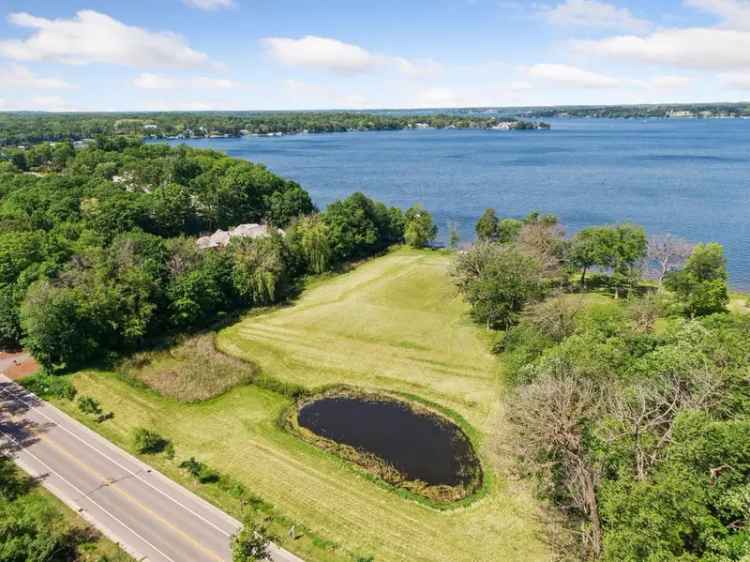 Land For Sale in 555, Bushaway Road, Wayzata, Minnesota