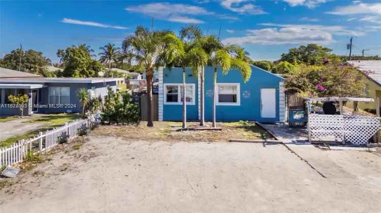 House For Sale in 317, Northwest 4th Avenue, Delray Beach, Florida