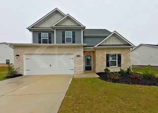 Rent Spacious Single Family Home in Macon with Modern Features