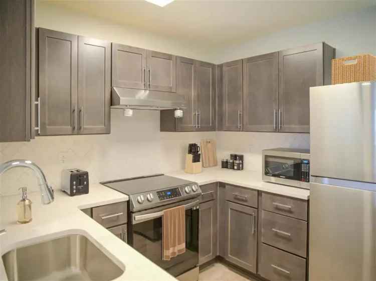 Rent Senior Apartments in Silver Spring MD with Spacious Floor Plans