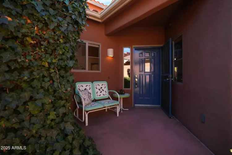 House For Sale in 821, Dusty Rose Drive, Sedona, Arizona