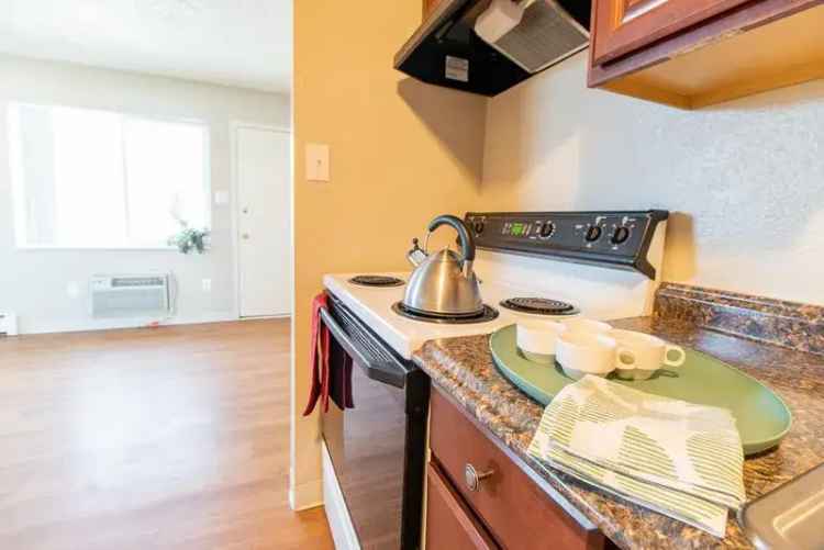 Rent Apartments in Denver with Private Balconies and Convenient Location