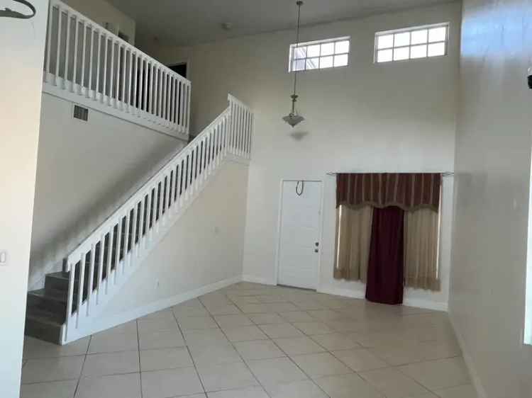 Rent Spacious 4 Bedroom Home in Prestigious Gated Community with Modern Upgrades