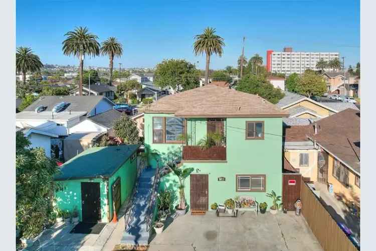 House For Sale in 1470, Martin Luther King Junior Avenue, Long Beach, California