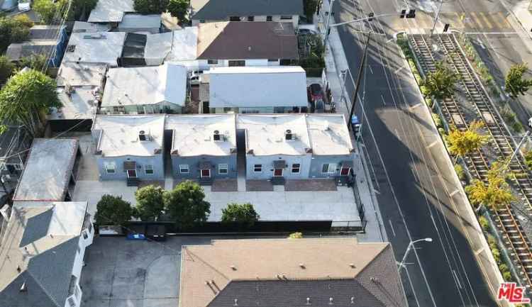 House For Sale in 1192, Exposition Boulevard, Los Angeles, California