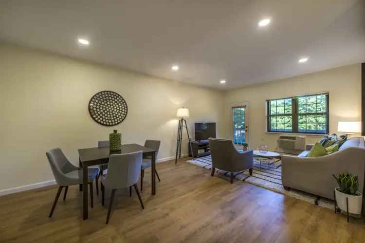 Rent New Apartments in Needham with Granite Counters and Smoke-Free Living