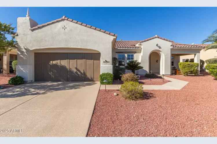 House For Sale in 23034, North Pedregosa Drive, Sun City West, Arizona