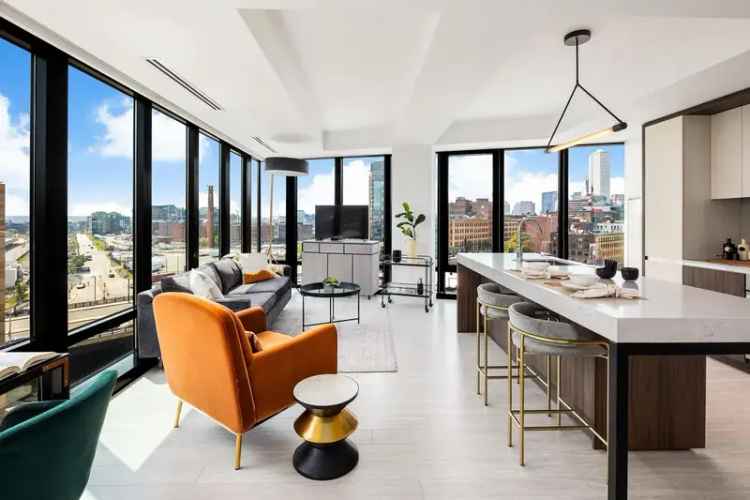 Rent Apartments in Downtown Boston with Luxurious Amenities