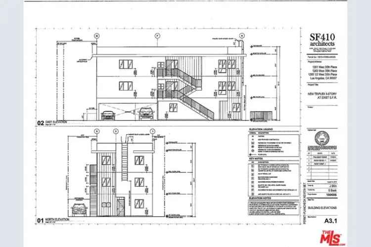 Buy Property USC Student Housing Portfolio with Approved Units and Plans