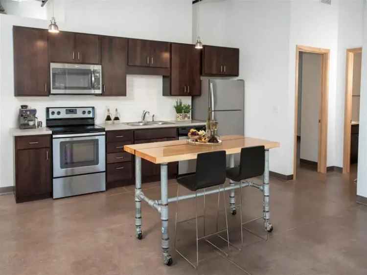 Rent Apartments North Loop Loft Living with Modern Features