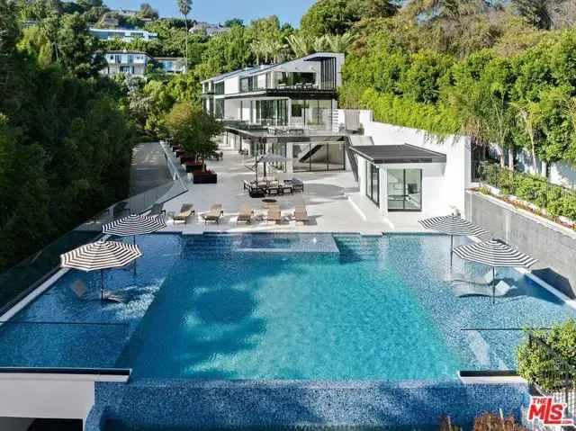 House For Sale in 677, Nimes Road, Los Angeles, California