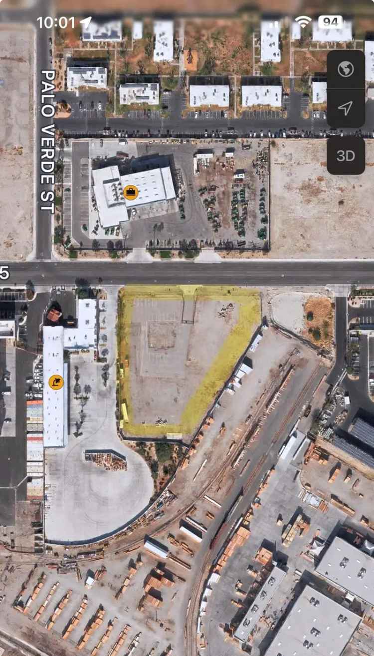 Land For Sale in 83335, Avenue 45, Indio, California