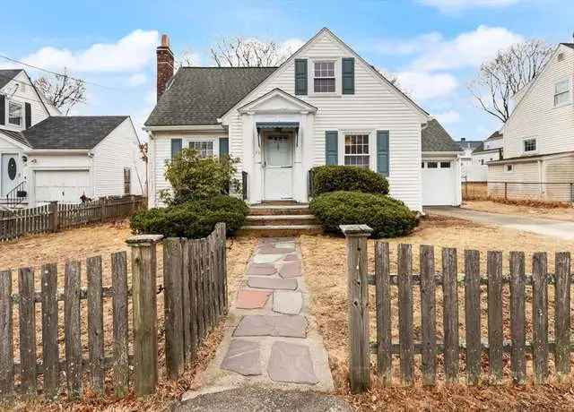 Buy Home in Boston Area with Spacious Yard and Unique Features