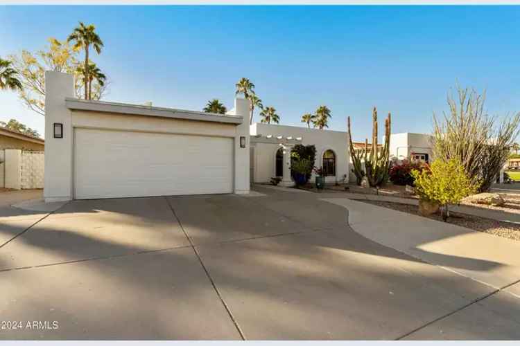 Buy 3 Bedroom Golf Course Home in Cottonwood Sun Lakes