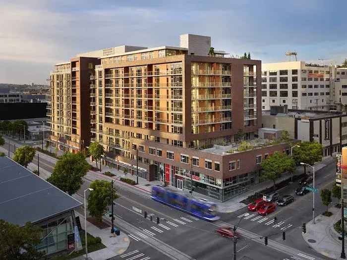 Rent Apartments in South Lake Union Featuring Incredible Views and Luxury