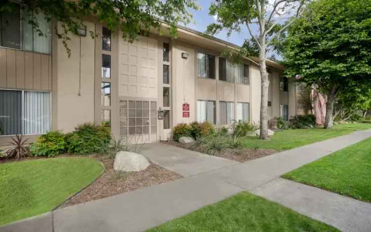 Rent Charming Upstairs Apartment in Gated Bellflower Community