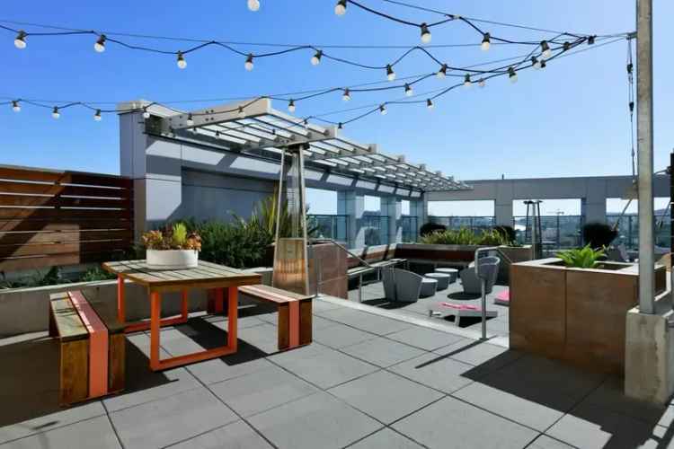 Rent luxury apartments in Hayes Valley San Francisco with premium features