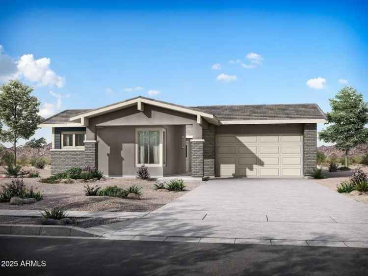 Buy House in North Phoenix with Upgraded Features and Split Floorplan