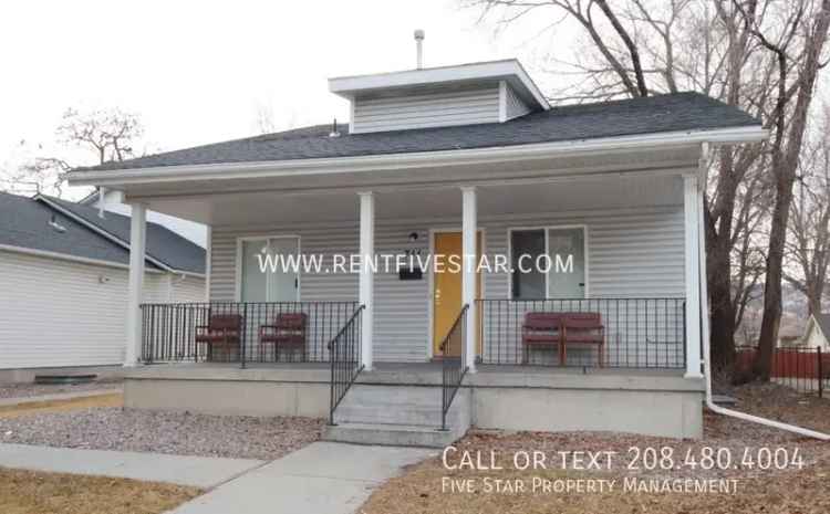 Rent Male Student Housing Room Near Idaho State University