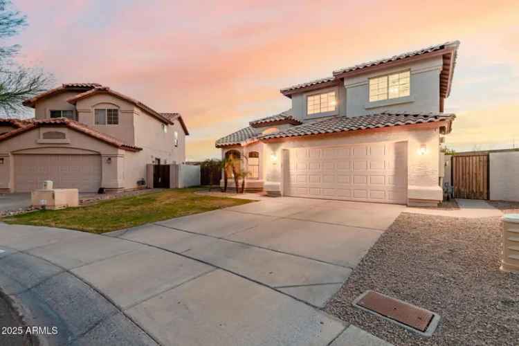 House For Sale in 7953, West Topeka Drive, Glendale, Arizona