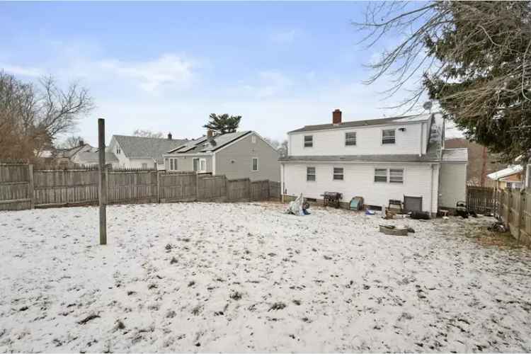 Buy Cape Cod House in Peaceful Cul-de-Sac with Modern Comforts