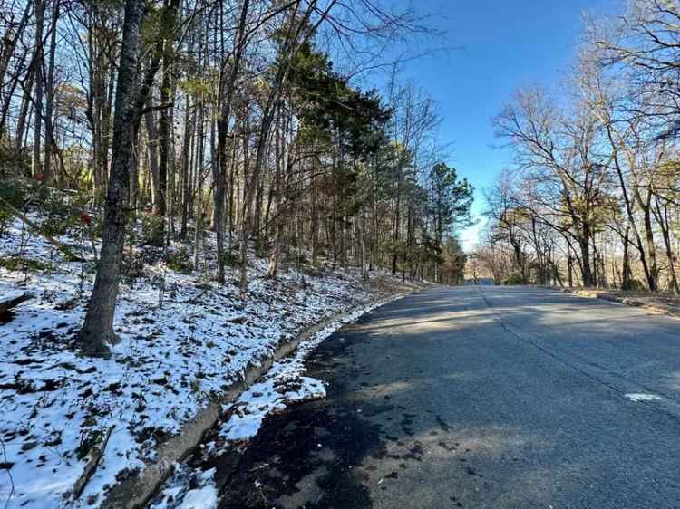 Land For Sale in Russellville, Arkansas