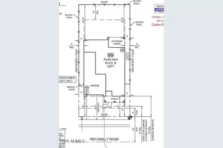 Buy Spacious Two Story Home with Modern Features in Parkside Los Cielos