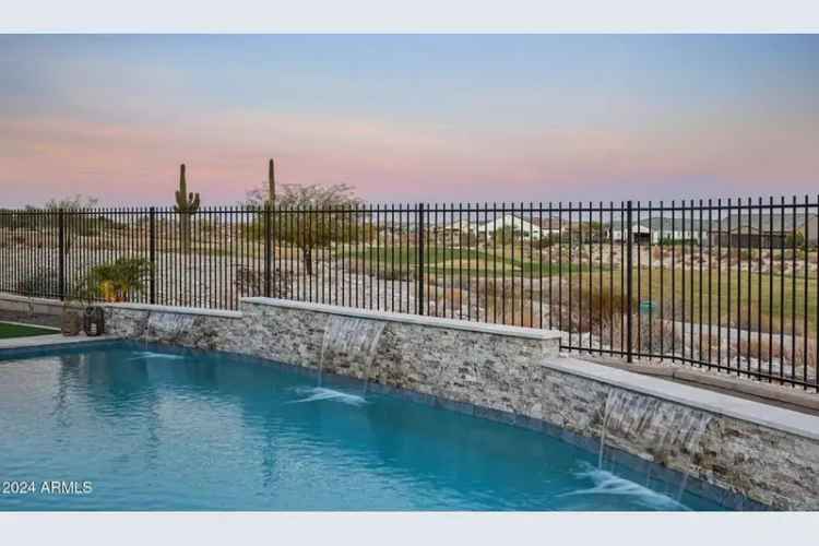 Buy Golf Course Lot and Mountain Views in Victory with Heated Pool