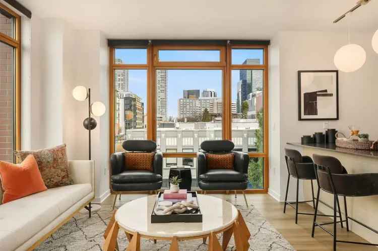 Rent Apartments in Seattle with Unique High-End Amenities