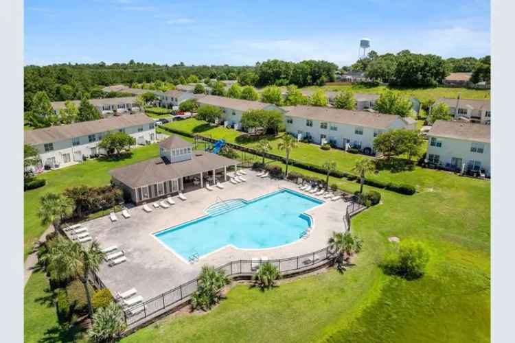 Buy Townhome in Crestview with Pool Access and Flooring Allowance