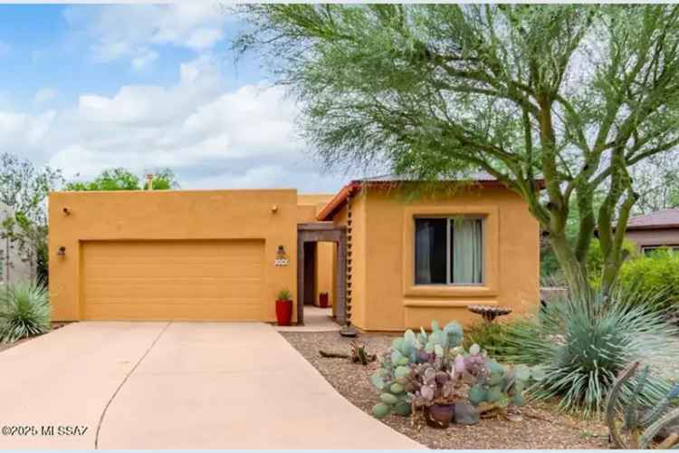 Spacious home for sale in Trails Head with a guest casita and mountain views