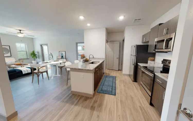 Rent Apartments in Richmond VA with High End Finishes and Pet Friendly