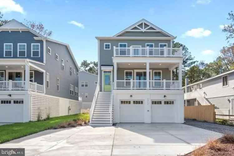 Buy House in Inland Bays Bethany Beach with Luxury Features