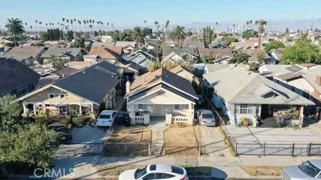 House For Sale in 531, West 61st Street, Los Angeles, California