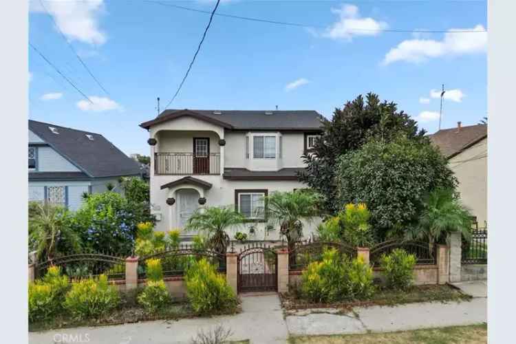 Charming Duplex Buy in San Pedro with Coastal Views and Fruit Trees