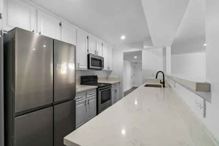 Rent Newly Remodeled Apartment Near Downtown Burbank